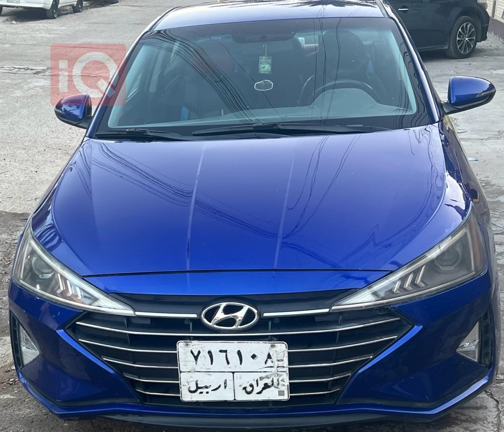 هیوندای ئەلەنترا
